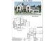 Detailed floor plan showcasing the layout of the home at 249 Mollie Meadow Dr, Zebulon, NC 27597