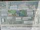 Detailed map outlining park opportunities and constraints, guiding future development and preservation efforts at 415 1St St, Apex, NC 27502
