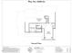 Detailed second floor plan featuring a bedroom, game room, and unfinished storage at 50 Heritage Trail, Zebulon, NC 27597
