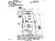 The site plan shows the layout of the property and surrounding area at 1016 Dillon Lake Dr, Knightdale, NC 27545