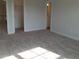 Spacious bedroom with plush carpet, neutral walls, and natural light, offering a cozy retreat at 1042 Tulloch Court Ct # 213, Burlington, NC 27215