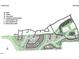 Silverstone neighborhood site map showing home locations, greenways and parking at 1053 Hardin Hill Ln, Knightdale, NC 27545