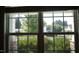 A scenic view of the neighborhood from inside at 126 Kipling Dr, Oxford, NC 27565