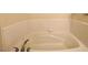 Bright bathroom featuring large bath tub at 211 Providence Glen, Chapel Hill, NC 27514