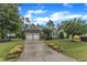 Charming home featuring a manicured lawn, landscaped front yard, and a two-car garage at 3111 Virginia Pine Ln, Apex, NC 27539