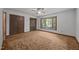 Generous bedroom with bay window and great closet space at 2382 Council Rd, Graham, NC 27253