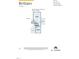 Brittain's third-floor plan shows a versatile layout with a playroom, bedroom, and bathroom, ideal for flexible living at 2388 Picual Way # 30, New Hill, NC 27562