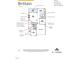 Brittain floor plan featuring a gourmet kitchen, fireplace, and spacious layout for comfortable living at 2388 Picual Way # 30, New Hill, NC 27562