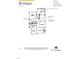 Second-floor plan with bedrooms, laundry, and tile shower walls showcasing well-designed living spaces at 2388 Picual Way # 30, New Hill, NC 27562