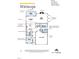 Watauga floor plan featuring a study, screened porch, and open-concept kitchen and great room at 2404 Picual Way # 34, New Hill, NC 27562