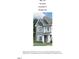 Charming two-story home showcasing a modern exterior design with vertical siding and white-trimmed windows at 3193 Mission Olive Pl # 351, New Hill, NC 27562