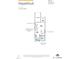 First floor plan highlighting the gourmet kitchen, great room, dining area, and optional double glass doors at 3193 Mission Olive Pl # 351, New Hill, NC 27562