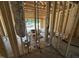 A house under construction with garage in view at 4024 N Nc 581 Hwy, Kenly, NC 27542