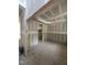 Home under construction featuring a spacious living room and dining area at 4035 King Charles Rd, Durham, NC 27707