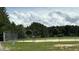 Baseball field at Spencer's Gate community with trees in the background at 65 Shorrey Pl, Youngsville, NC 27596