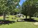 Community park offering picnic tables and gazebo for outdoor enjoyment and gatherings at 65 Shorrey Pl, Youngsville, NC 27596
