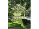 Breathtaking view of the golf course and mature trees at 7140 N Ridge Dr, Raleigh, NC 27615