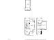 Detailed floor plan showcasing the home's layout, room dimensions, and spatial arrangement, of this home at 100 Tobacco Leaf Ln, Apex, NC 27502