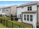 Well-maintained backyard with a patio, perfect for enjoying outdoor activities and relaxation at 1038 Felman Rd, Durham, NC 27703