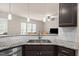 A kitchen featuring granite countertops, stainless steel appliances, and ample cabinet space at 1038 Felman Rd, Durham, NC 27703