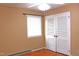 Bedroom featuring hardwood floors, neutral walls, closet, and great natural light at 2071 Meadow Ln, Graham, NC 27253
