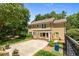 Beautiful home with a charming pergola, spacious yard, and inviting outdoor space, perfect for entertaining at 2283 Mays Chapel Rd, Sanford, NC 27330