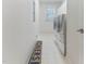 Dedicated laundry room featuring appliances and storage space at 4305 Heathgate Ln, Raleigh, NC 27613