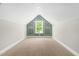 A charming alcove with fresh green walls and a window with natural light at 4924 Zebulon Rd, Zebulon, NC 27597