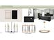 Kitchen and dining selections featuring lighting, sinks, and cabinets at 5841 Carriage Gate Dr, Raleigh, NC 27603