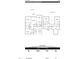 Detailed floor plan showcasing the layout of the home, including room dimensions and features at 6717 Country Hollows Ln, Holly Springs, NC 27540