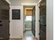Convenient laundry room providing easy access and featuring a modern design at 83 Sawyer Ct, Wendell, NC 27591