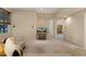 Cozy living space with views to other rooms, creating an open and airy feel at 101 Cardiff Pl, Chapel Hill, NC 27516