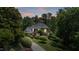 Beautiful brick home with a manicured front yard at 104 San Sophia Dr, Chapel Hill, NC 27514