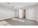 Bright, carpeted bedroom with natural light offers a calm and inviting space at 1204 Bridgewater Dr, Durham, NC 27704