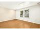 Bright bedroom with hardwood floors and natural light at 12309 Aberdeen Chase Way, Durham, NC 27703