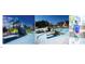 Exterior images of a community pool and water park area in an active neighborhood at 214 Ashdown Forest Ln, Cary, NC 27519