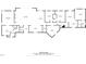 Detailed floor plan showcasing the layout of the 3606 sqft home at 2229 Neills Creek Rd, Lillington, NC 27546