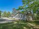 Exterior view of home's rear addition at , Holly Springs, NC 27540