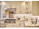 Kitchen featuring granite countertops and stainless steel appliances at 2334 Dawn Trl, Durham, NC 27712