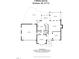 First floor plan showcasing the kitchen, living room, office, dining room, and garage at 3 White Ash Dr, Durham, NC 27712