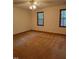 Bedroom featuring multiple windows and ample floor space at 3300 Barnsley Ln, Raleigh, NC 27604