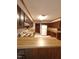 Functional kitchen featuring wood cabinets, an island, and classic appliances for easy meal preparation at 3300 Barnsley Ln, Raleigh, NC 27604