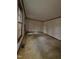 This room features neutral carpeting, natural light from windows, and light walls at 3300 Barnsley Ln, Raleigh, NC 27604