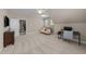 Bonus room featuring a small sofa, a desk, and 2 windows at 404 Wanderview Ln, Holly Springs, NC 27540
