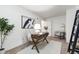 Bright office space with desk, decor, and comfortable seating at 407 Gooseneck Dr # B1, Cary, NC 27513
