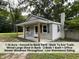Charming home boasts a cozy front porch and well-maintained vinyl siding at 4720 Rivermont Rd, Durham, NC 27712