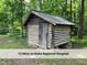 Outbuilding is conveniently located twelve minutes from Duke Regional Hospital at 4720 Rivermont Rd, Durham, NC 27712