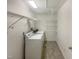 Laundry room with washer and dryer at 6701 Winding Arch Dr, Durham, NC 27713