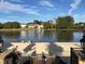 Beautiful community lake with sandy beach and fountain, near well-maintained homes and mature trees at 1213 Silver Beach Way, Raleigh, NC 27606