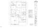 First floor plan for 